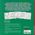 Fireside Christmas SC (2026 Abrams) A Cute and Cozy Coloring Book 1-1ST