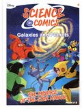Disney Science in Comics HC (2026 Papercutz)  4-1ST