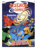 Disney Science in Comics GN (2026 Papercutz) 4-1ST
