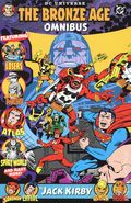 DC Universe The Bronze Age Omnibus HC (2026 DC) By Jack Kirby 2nd Edition 1-1ST