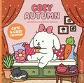 Cozy Autumn SC (2026 Abrams) A Cute and Cozy Coloring Book 1-1ST