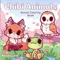 Chibi Animals Kawaii Coloring Book SC (2026 Tarcher) 1-1ST