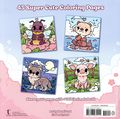 Chibi Animals Kawaii Coloring Book SC (2026 Tarcher) 1-1ST