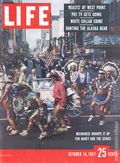 Life (1883-2000 Clair Maxwell/Life Publishing Company) Magazine Oct 14 1957