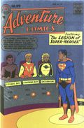 Adventure Comics (1938 1st Series) Facsimile Edition 247C