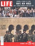 Life (1883-2000 Clair Maxwell/Life Publishing Company) Magazine Oct 7 1957