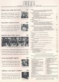 Life (1883-2000 Clair Maxwell/Life Publishing Company) Magazine Oct 7 1957