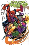 Amazing Spider-Man Omnibus HC (2026 Marvel) By Zeb Wells 2B-1ST