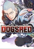 Dogsred GN (2025 Viz) 6-1ST