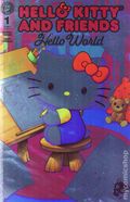 Hello Kitty and Friends Hello World (2026 IDW) 1C