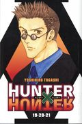 Hunter x Hunter GN (2025 VIZ Media) 3-in-1 Edition 19-21-1ST