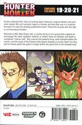 Hunter x Hunter GN (2025 VIZ Media) 3-in-1 Edition 19-21-1ST