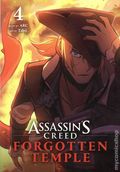 Assassin's Creed Forgotten Temple GN (2025 Viz) 4-1ST