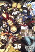 Undead Unluck GN (2021 Viz Media) 26-1ST