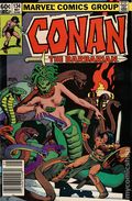 Conan the Barbarian (1970 Marvel) 134N