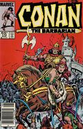 Conan the Barbarian (1970 Marvel) 173N