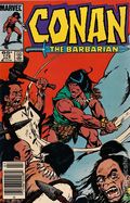 Conan the Barbarian (1970 Marvel) 172N