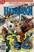 Shadow War of Hawkman (1985) 4N