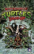 Teenage Mutant Ninja Turtles Smash-Up (2009 Mirage Studios) 1