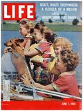 Life (1883-2000 Clair Maxwell/Life Publishing Company) Magazine Jun 1 1959