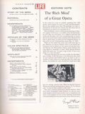 Life (1883-2000 Clair Maxwell/Life Publishing Company) Magazine Nov 30 1962