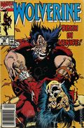 Wolverine (1988 1st Series) 38N