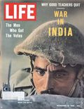 Life (1883-2000 Clair Maxwell/Life Publishing Company) Magazine Nov 16 1962
