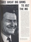Life (1883-2000 Clair Maxwell/Life Publishing Company) Magazine Nov 16 1962