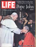 Life (1883-2000 Clair Maxwell/Life Publishing Company) Magazine Oct 12 1962