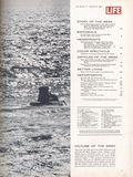Life (1883-2000 Clair Maxwell/Life Publishing Company) Magazine Oct 12 1962