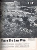 Life (1883-2000 Clair Maxwell/Life Publishing Company) Magazine Oct 12 1962