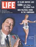 Life (1883-2000 Clair Maxwell/Life Publishing Company) Magazine Oct 5 1962