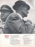 Life (1883-2000 Clair Maxwell/Life Publishing Company) Magazine Oct 5 1962