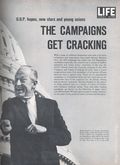 Life (1883-2000 Clair Maxwell/Life Publishing Company) Magazine Oct 5 1962