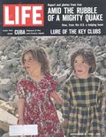 Life (1883-2000 Clair Maxwell/Life Publishing Company) Magazine Sep 21 1962