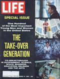 Life (1883-2000 Clair Maxwell/Life Publishing Company) Magazine Sep 14 1962