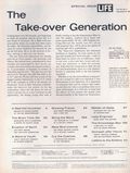 Life (1883-2000 Clair Maxwell/Life Publishing Company) Magazine Sep 14 1962