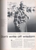 Life (1883-2000 Clair Maxwell/Life Publishing Company) Magazine Sep 14 1962
