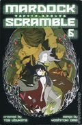Mardock Scramble GN (2011-2013 Kodansha) 6-1ST