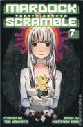 Mardock Scramble GN (2011-2013 Kodansha) 7-1ST