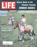 Life (1883-2000 Clair Maxwell/Life Publishing Company) Magazine Sep 7 1962