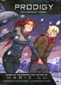 Prodigy GN (2016 Putnam) The Graphic Novel 1-1ST