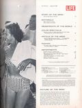 Life (1883-2000 Clair Maxwell/Life Publishing Company) Magazine Aug 31 1962