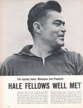 Life (1883-2000 Clair Maxwell/Life Publishing Company) Magazine Aug 24 1962