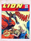 Lion and Thunder (UK 1971-1974 Fleetway/IPC) May 12 1973