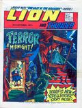 Lion and Thunder (UK 1971-1974 Fleetway/IPC) Oct 20 1973