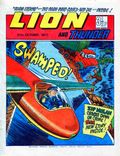 Lion and Thunder (UK 1971-1974 Fleetway/IPC) Oct 27 1973