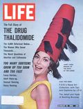 Life (1883-2000 Clair Maxwell/Life Publishing Company) Magazine Aug 10 1962