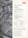 Life (1883-2000 Clair Maxwell/Life Publishing Company) Magazine Aug 10 1962