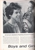 Life (1883-2000 Clair Maxwell/Life Publishing Company) Magazine Aug 10 1962